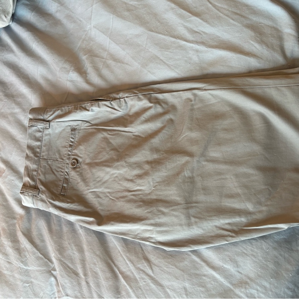 Bugatchi Light Grey Chinos
